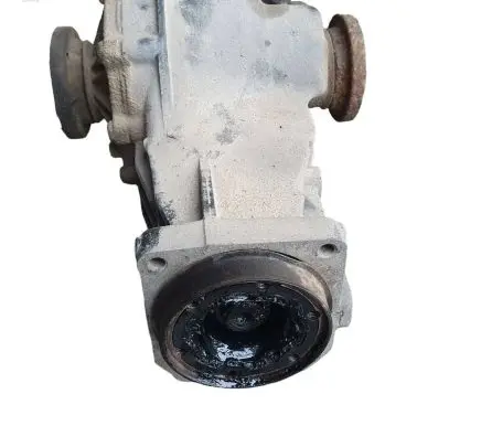 Audi A6 S6 C6 4F Rear differential GSZ
