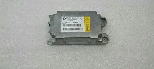 BMW 5 E60 E61 Torque split ecu control unit/module 6963023