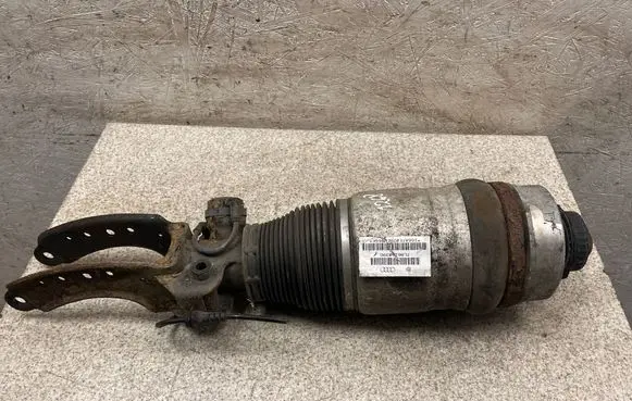 Audi Q7 4L Front air suspension shock absorber 7L8616039D 166ATE028E916X