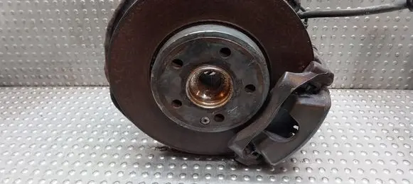 Mercedes-Benz GLA W156 Front wheel hub spindle knuckle 24606