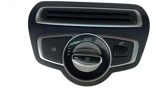 Mercedes-Benz C W205 Light switch A2059056500