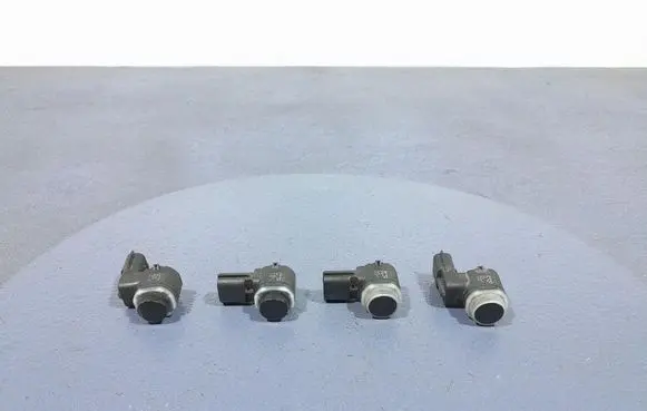Renault Captur Parking PDC control unit/module 253A99270R