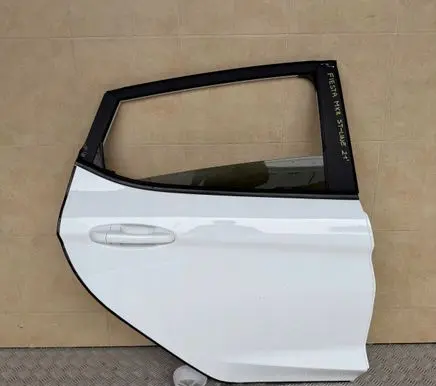 Ford Fiesta Rear door