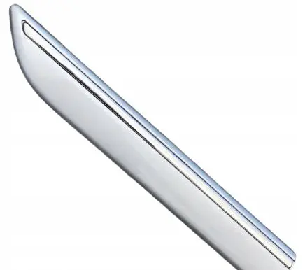 Mercedes-Benz A W169 (A) pillar trim A1696901062