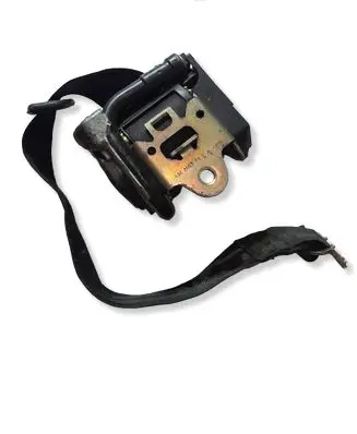 Audi A4 S4 B5 8D Rear seatbelt 193857737
