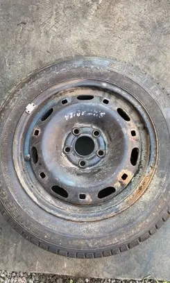Seat Ibiza III (6L) R14 spare wheel 600601027F ET43
