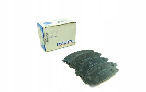 Nissan Micra Brake pads (front) n00995j