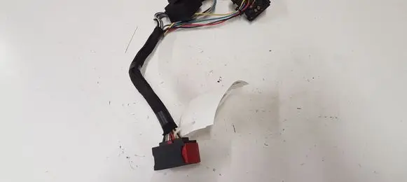 Seat control switch