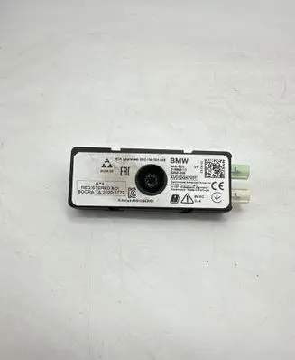 Aerial antenna amplifier