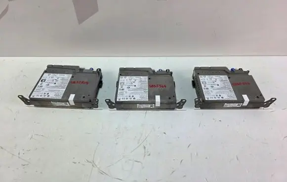 BMW X5 G05 GPS navigation control unit/module 