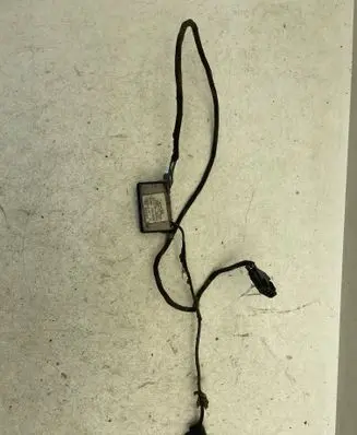 Interior temperature sensor