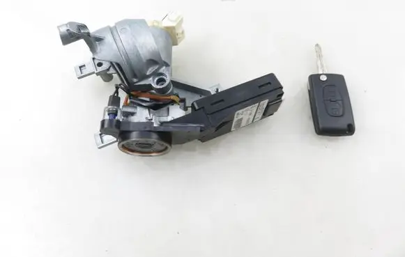 Citroen C-Crosser Ignition lock SLM10 8670A012