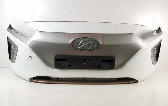 Hyundai Ioniq Front bumper