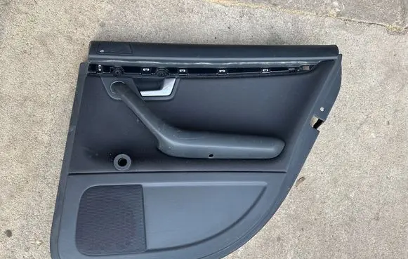Audi A4 S4 B6 8E 8H Rear door card panel trim 8E0867306