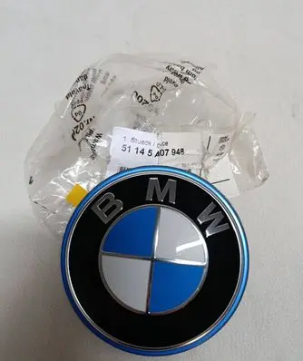 BMW 7 G70 Manufacturer badge logo/emblem 51145A07948