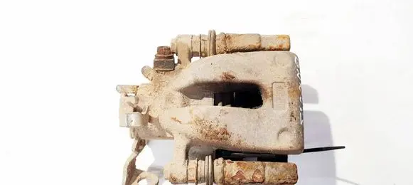 Opel Zafira B Rear brake caliper