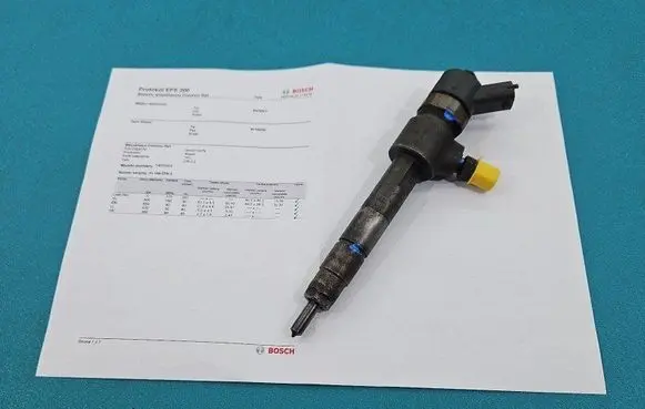 Fuel injector