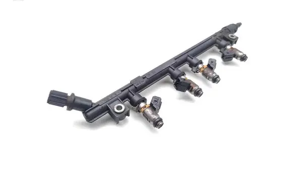 Fuel injectors set