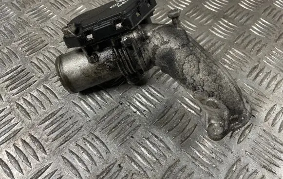 Nissan Qashqai Throttle valve 8200302798j