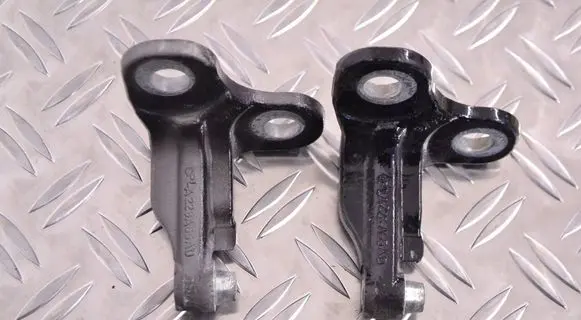 BMW 2 F45 Front door upper hinge CPLA228A65AD
