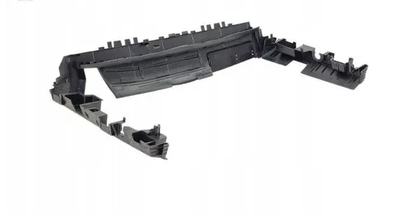 Mercedes-Benz B W247 Intercooler air guide/duct channel A1775050100 1775050100