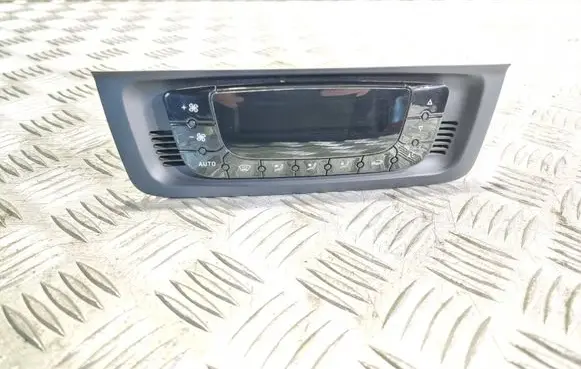 Climate control unit