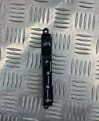 Mercedes-Benz E W211 Gear shift selector indicator A2115420126