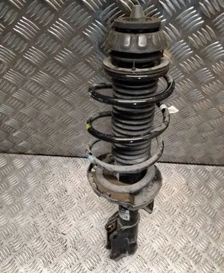 KIA Rio Front shock absorber with coil spring 54650H8250