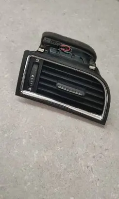 Skoda Superb B6 (3T) Dashboard side air vent grill/cover trim 3T0819702