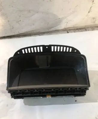 BMW 7 E65 E66 Screen/display/small screen 8385449 0203040
