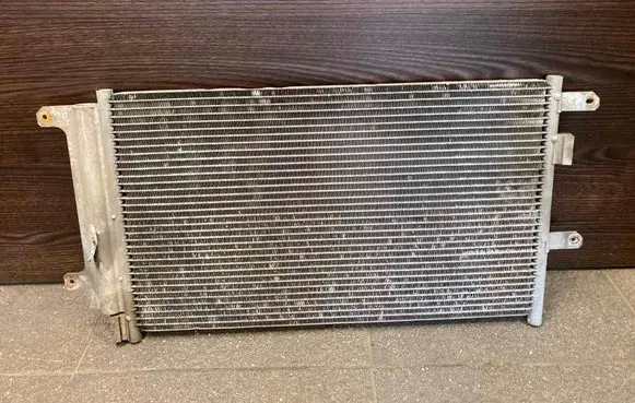 Iveco Daily 35 - 40.10 A/C cooling radiator (condenser) 504256333