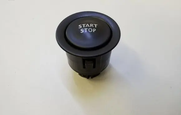 Renault Scenic III - Grand scenic III Engine start stop button switch 1019184 41208X