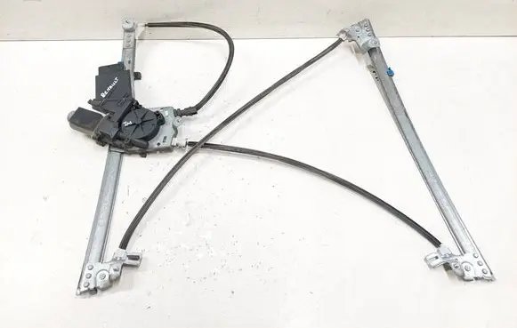 Renault Espace - Grand espace IV Front door window regulator with motor 116097 116095