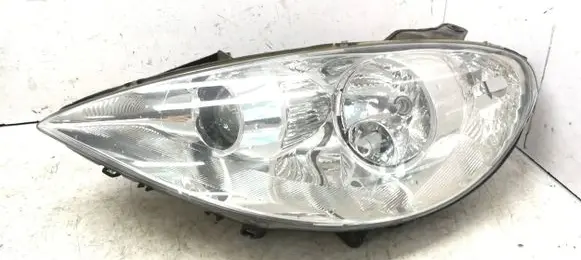 Peugeot 807 Headlight/headlamp