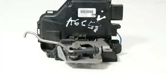 Audi A6 S6 C5 4B Front door lock 401837016