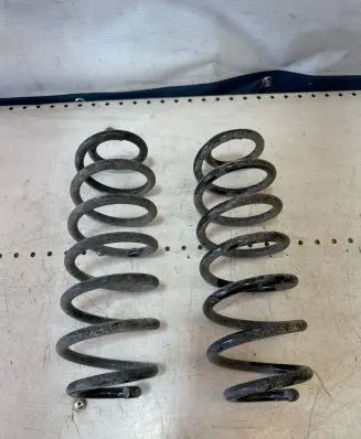 Volkswagen PASSAT B6 Rear coil spring