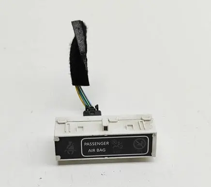 Opel Vivaro Passenger airbag on/off switch 248804435R
