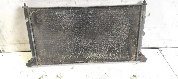 Volkswagen Sharan Coolant radiator