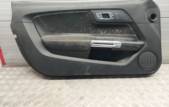 Ford Mustang VI Front door card panel trim FR3B6923943 FR3B19E631C