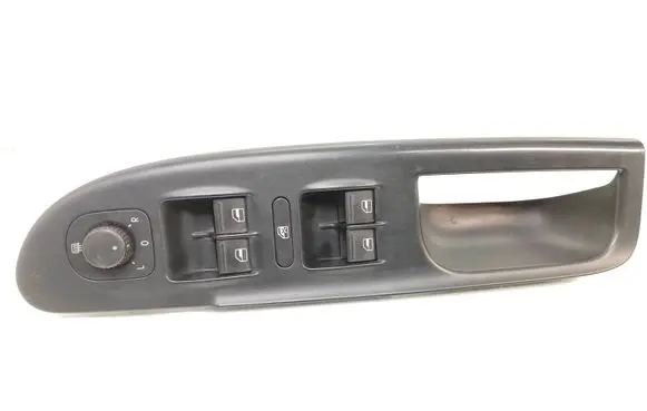 Volkswagen PASSAT B6 Front door window switch trim 3C1867171B 1K0959565H 1K4959857A