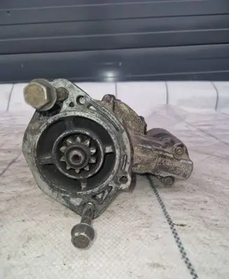 Mitsubishi Pajero Starter motor M2t55618