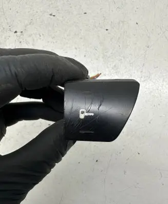 Central locking switch button