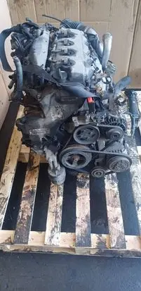 Nissan Primera Engine