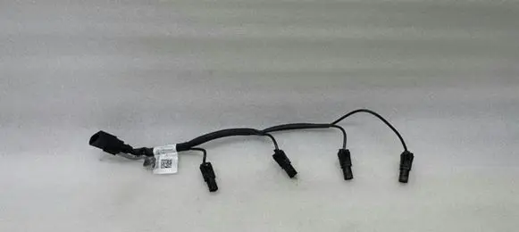 Mercedes-Benz E W212 Glow plug wires A6511501333