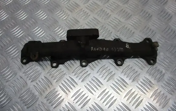 Fiat Panda II Exhaust manifold