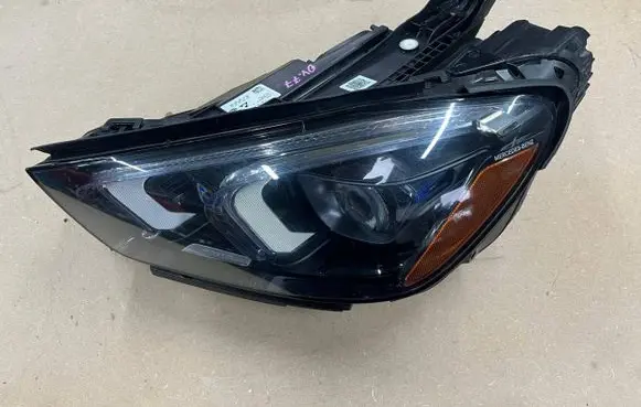 Mercedes-Benz GLE W167 Headlights/headlamps set a1679065706