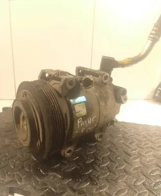 Nissan Pathfinder R51 Air conditioning (A/C) compressor (pump) 663E547729 5060121911 92600EB01B