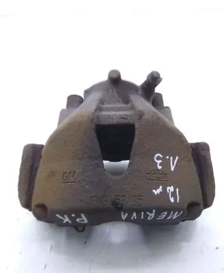 Opel Meriva B Front brake caliper