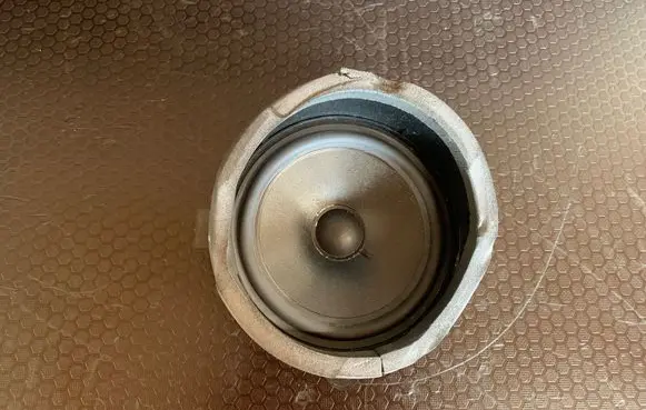 BMW X5 E53 Front door speaker 4913430822 3334144
