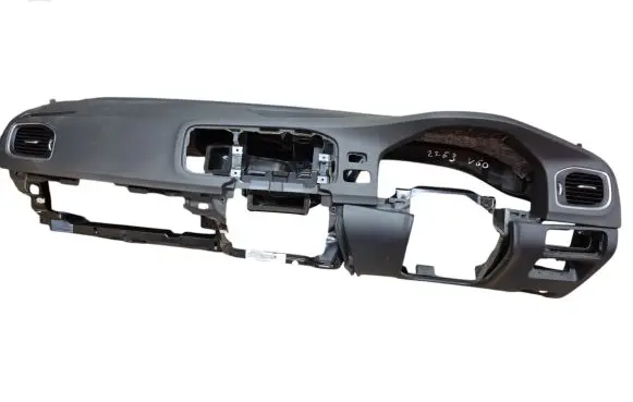 Volvo V60 Dashboard